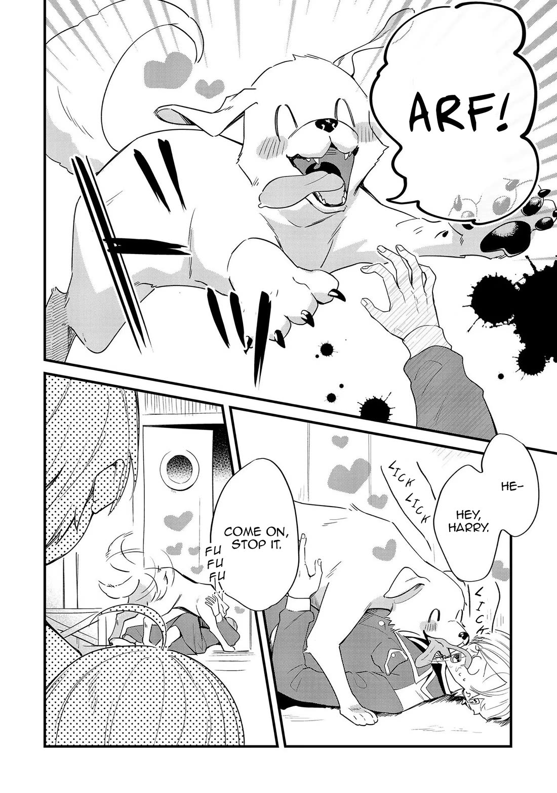 I'm an Unfashionable Lady, but When I Helped a Villainous Young Lord He Ended up Liking Me Chapter 9.5 page 2 - Chapter 9.5: I'm a Frontier Executive Officer, But When I Got Home, My Tiredness Just Flew Away.