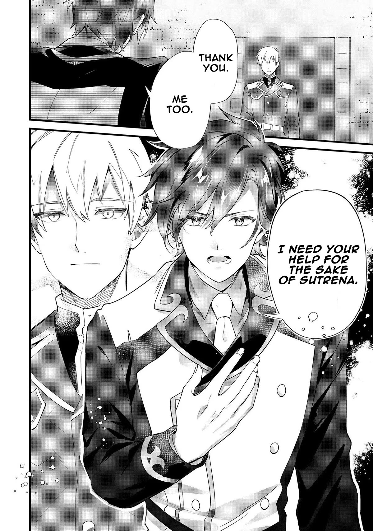 I'm an Unfashionable Lady, but When I Helped a Villainous Young Lord He Ended up Liking Me Chapter 9 page 10 - Chapter 9