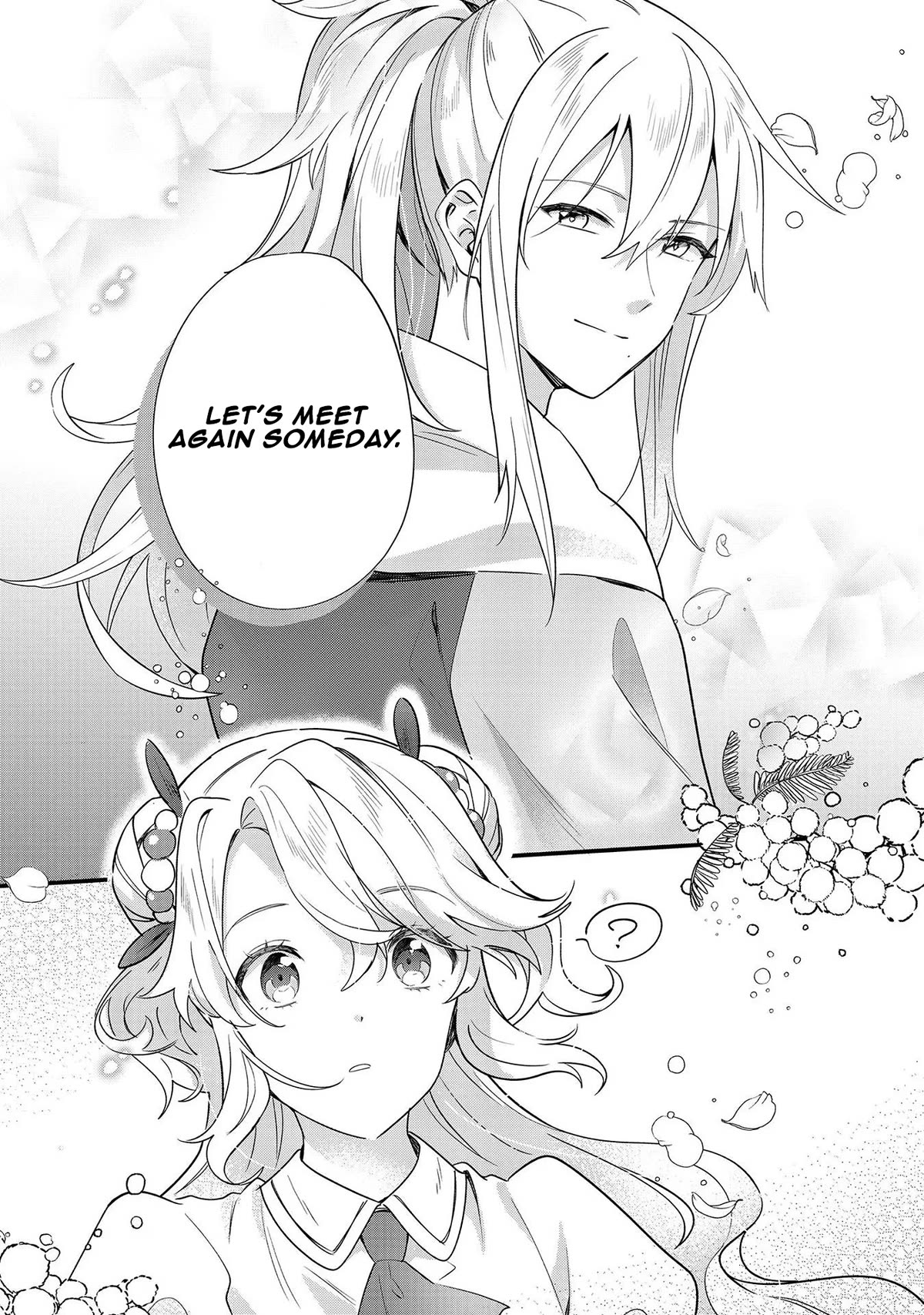 I'm an Unfashionable Lady, but When I Helped a Villainous Young Lord He Ended up Liking Me Chapter 9 page 18 - Chapter 9
