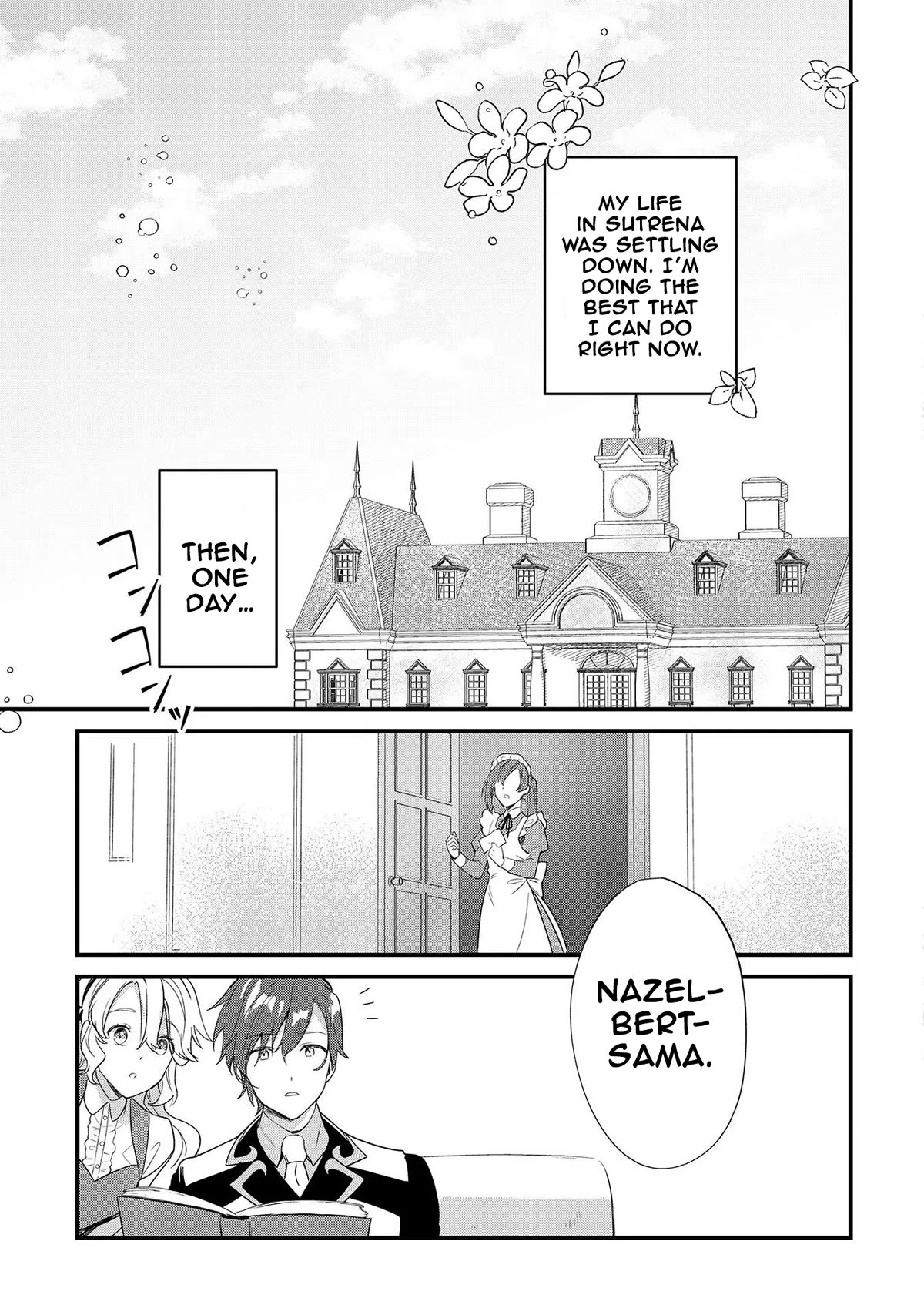 I'm an Unfashionable Lady, but When I Helped a Villainous Young Lord He Ended up Liking Me Chapter 9 page 21 - Chapter 9
