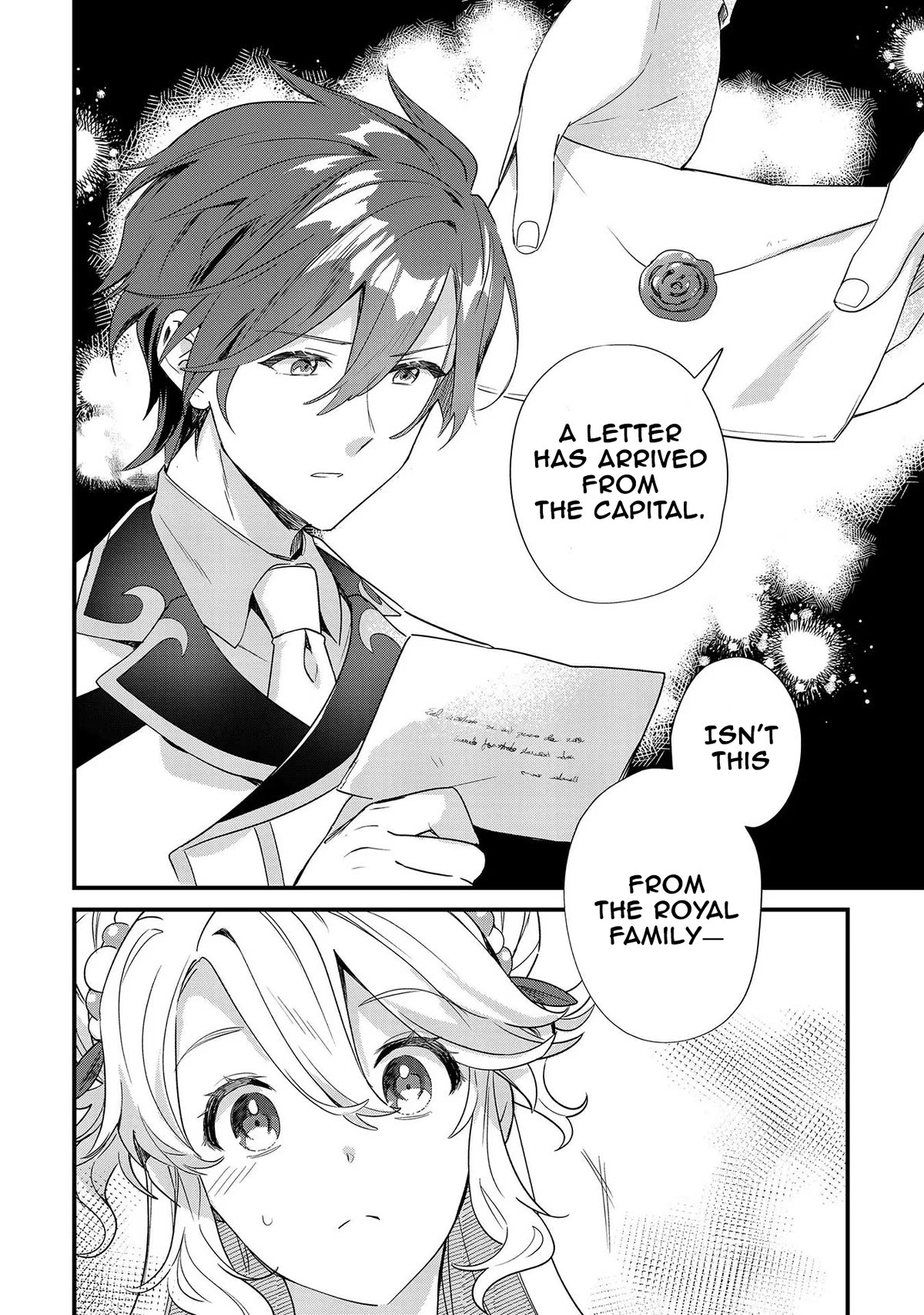 I'm an Unfashionable Lady, but When I Helped a Villainous Young Lord He Ended up Liking Me Chapter 9 page 22 - Chapter 9