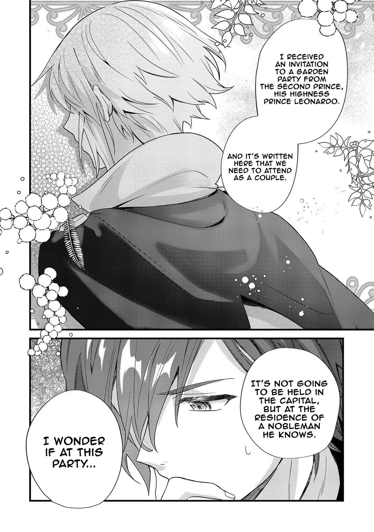 I'm an Unfashionable Lady, but When I Helped a Villainous Young Lord He Ended up Liking Me Chapter 9 page 24 - Chapter 9