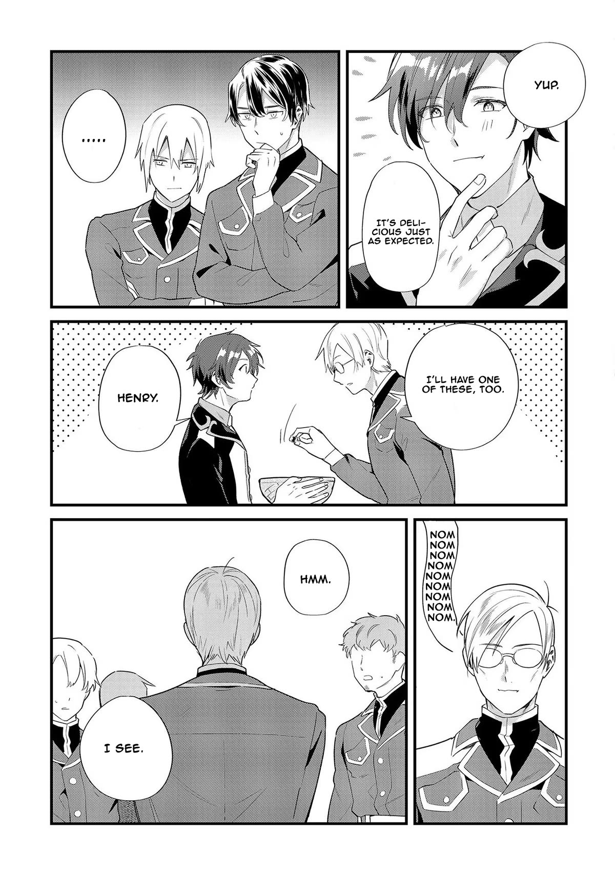I'm an Unfashionable Lady, but When I Helped a Villainous Young Lord He Ended up Liking Me Chapter 9 page 5 - Chapter 9