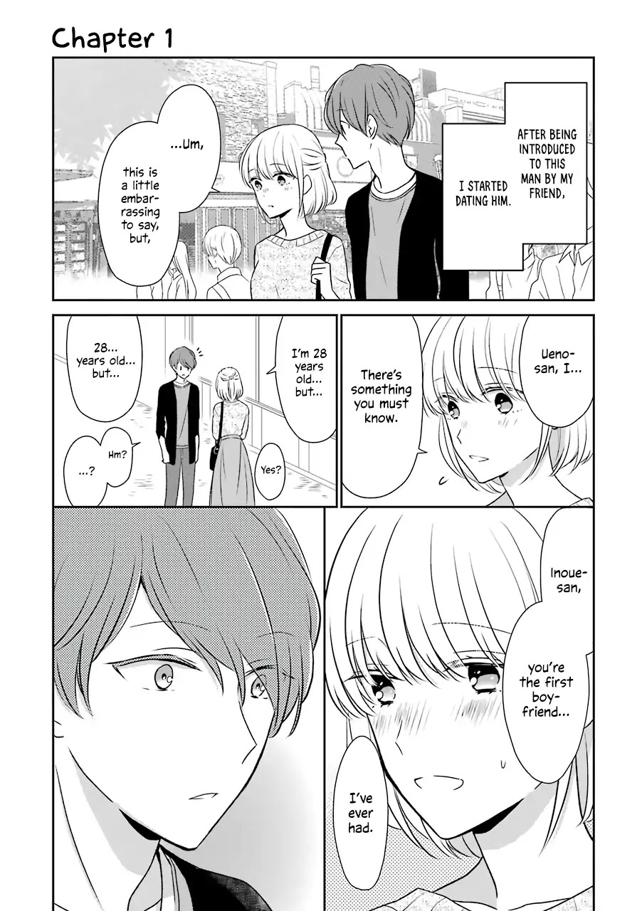 I'm Around Thirty And Finally In Love Chapter 1 page 2 - Chapter 1