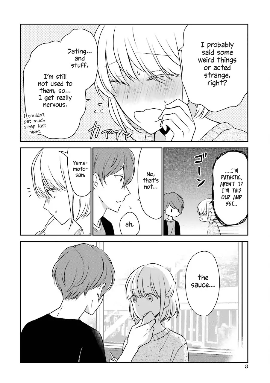 I'm Around Thirty And Finally In Love Chapter 1 page 7 - Chapter 1