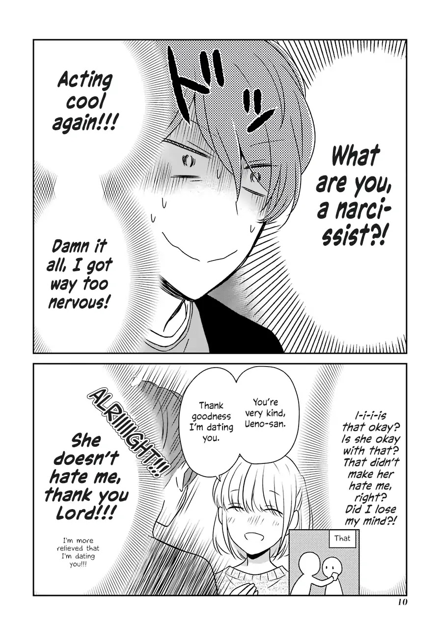 I'm Around Thirty And Finally In Love Chapter 1 page 9 - Chapter 1
