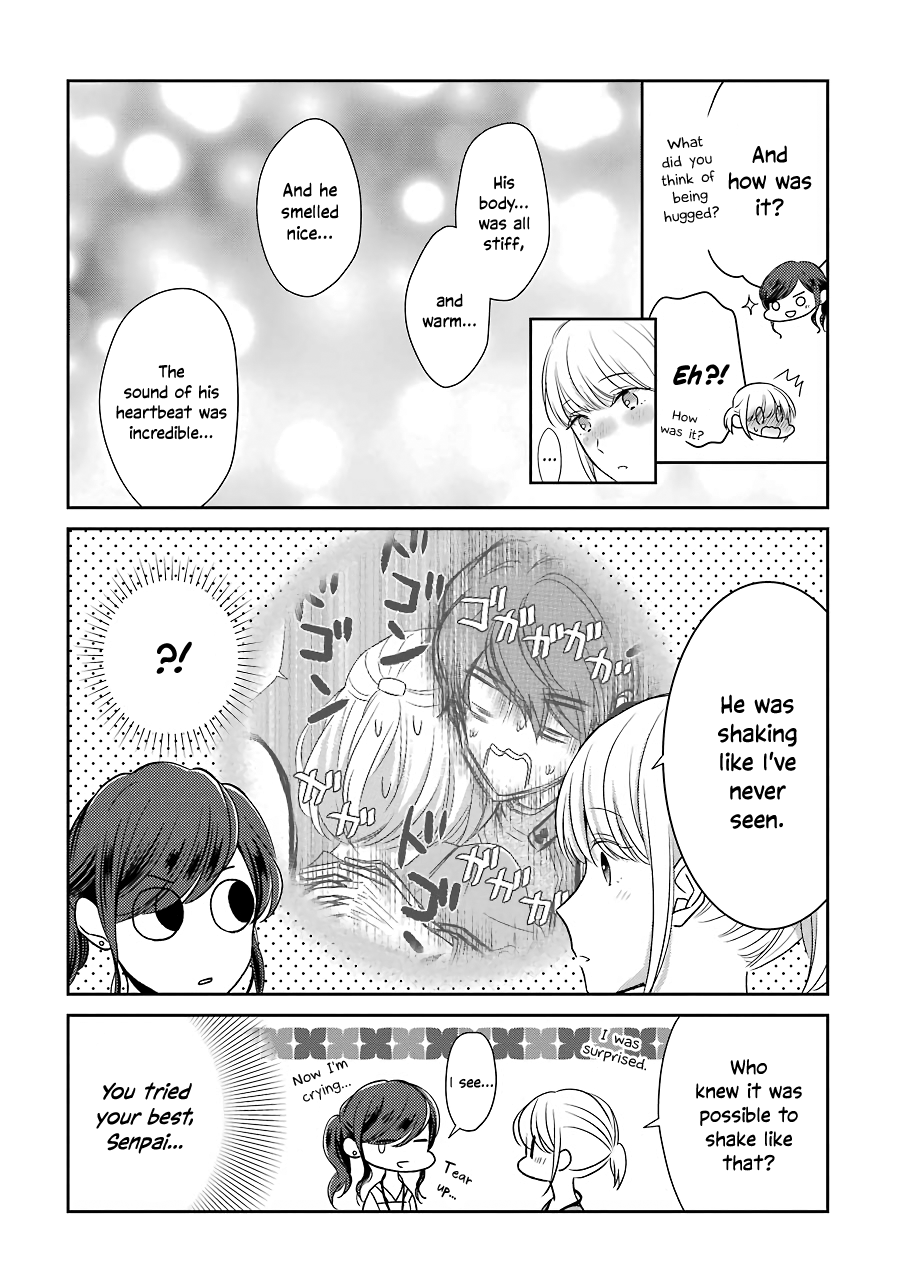 I'm Around Thirty And Finally In Love Chapter 10.5 page 5 - Chapter 10.5: Volume Extra
