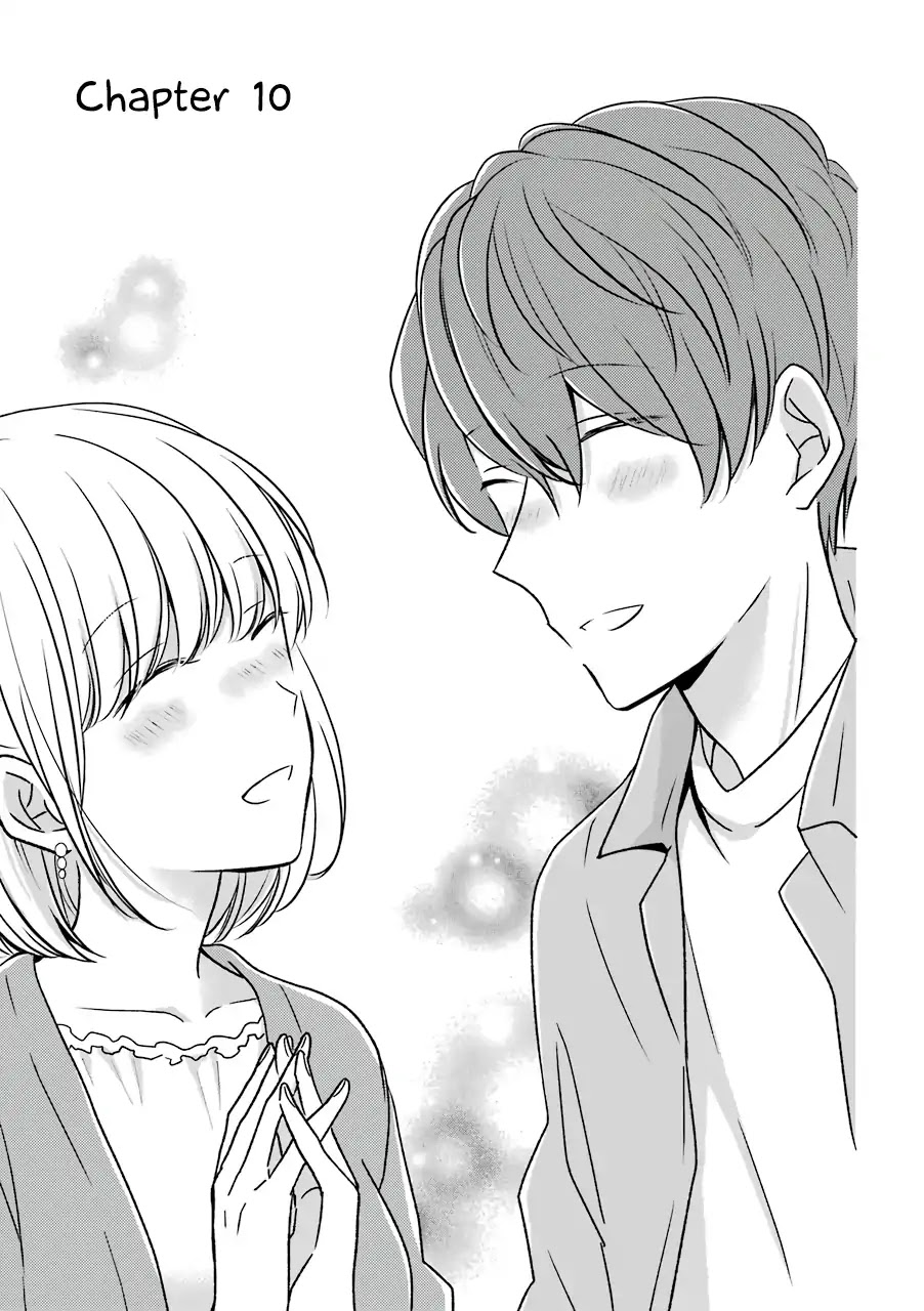 I'm Around Thirty And Finally In Love Chapter 10 page 1 - Chapter 10