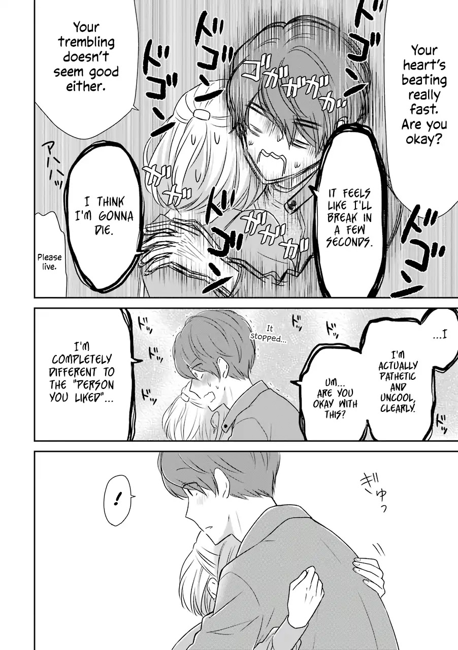 I'm Around Thirty And Finally In Love Chapter 10 page 10 - Chapter 10