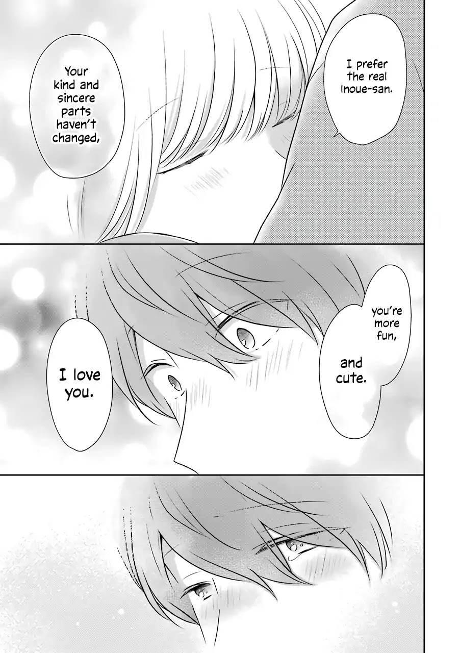 I'm Around Thirty And Finally In Love Chapter 10 page 11 - Chapter 10