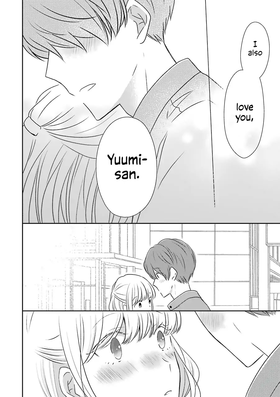 I'm Around Thirty And Finally In Love Chapter 10 page 12 - Chapter 10