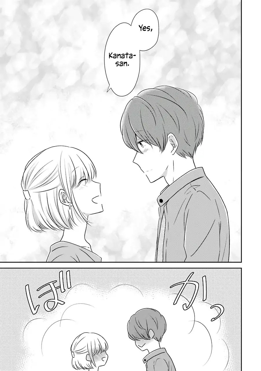I'm Around Thirty And Finally In Love Chapter 10 page 13 - Chapter 10