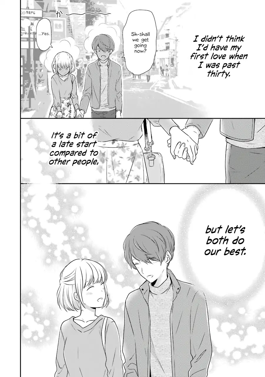 I'm Around Thirty And Finally In Love Chapter 10 page 14 - Chapter 10