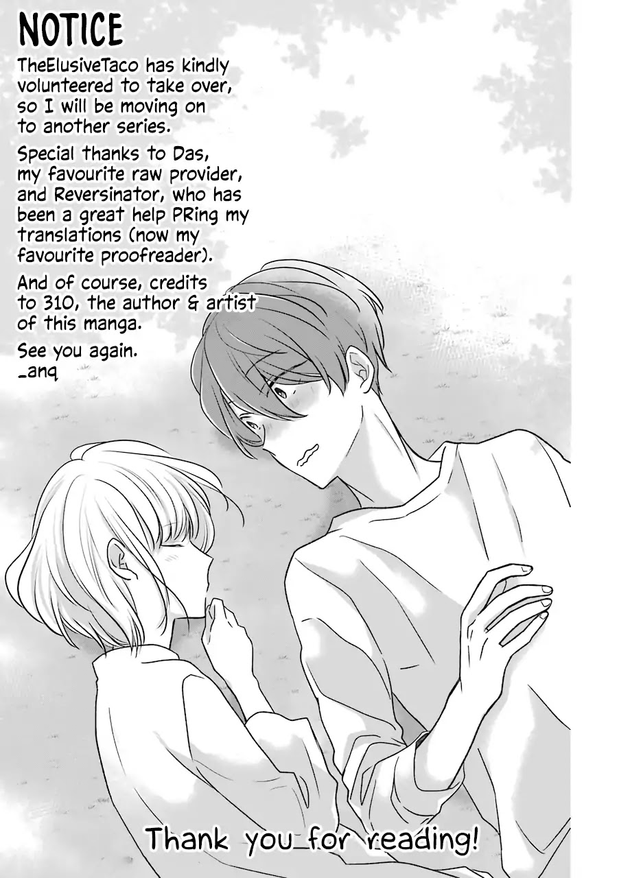 I'm Around Thirty And Finally In Love Chapter 10 page 15 - Chapter 10