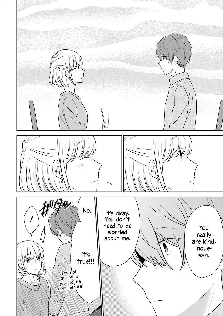 I'm Around Thirty And Finally In Love Chapter 10 page 2 - Chapter 10