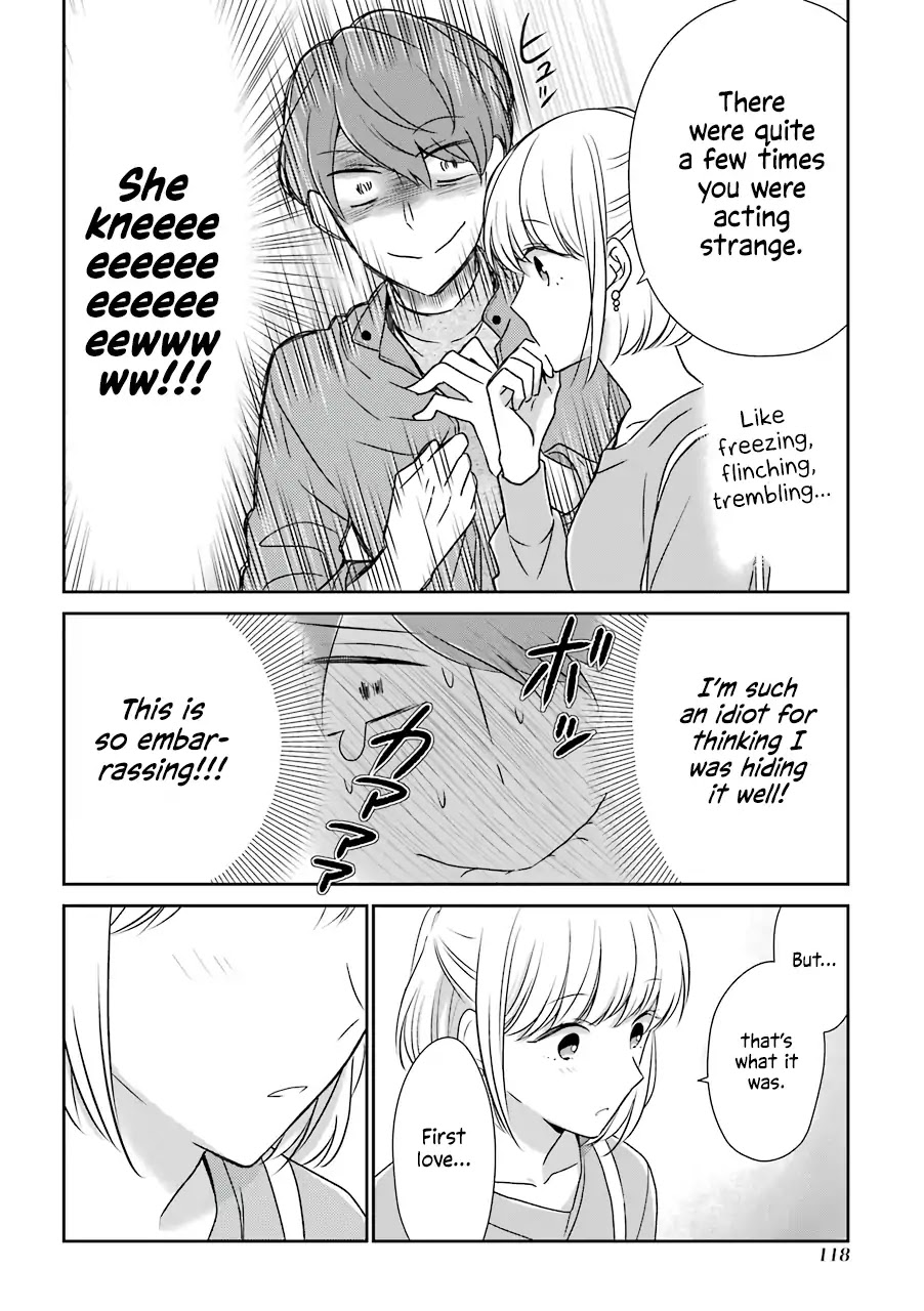 I'm Around Thirty And Finally In Love Chapter 10 page 6 - Chapter 10