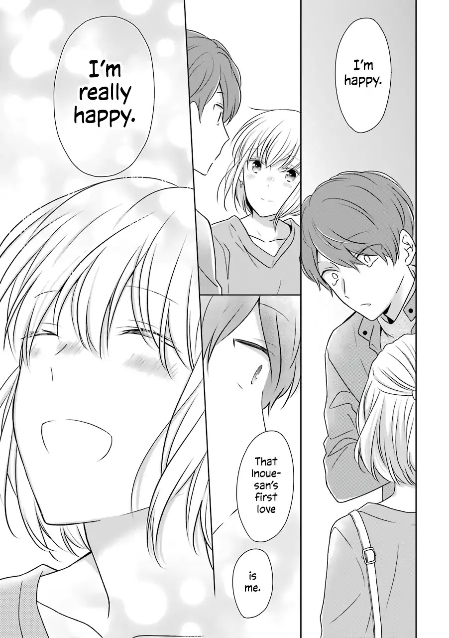 I'm Around Thirty And Finally In Love Chapter 10 page 7 - Chapter 10