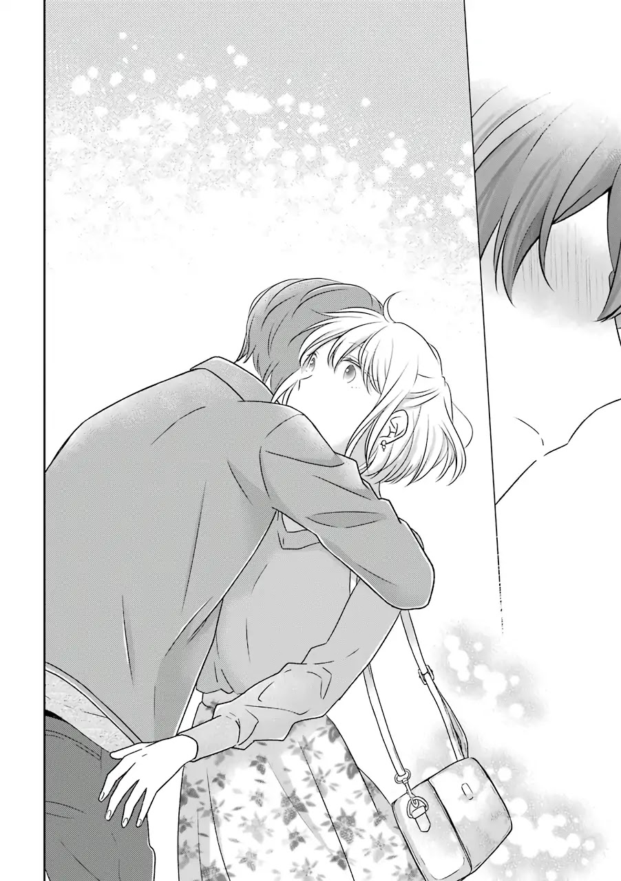 I'm Around Thirty And Finally In Love Chapter 10 page 8 - Chapter 10