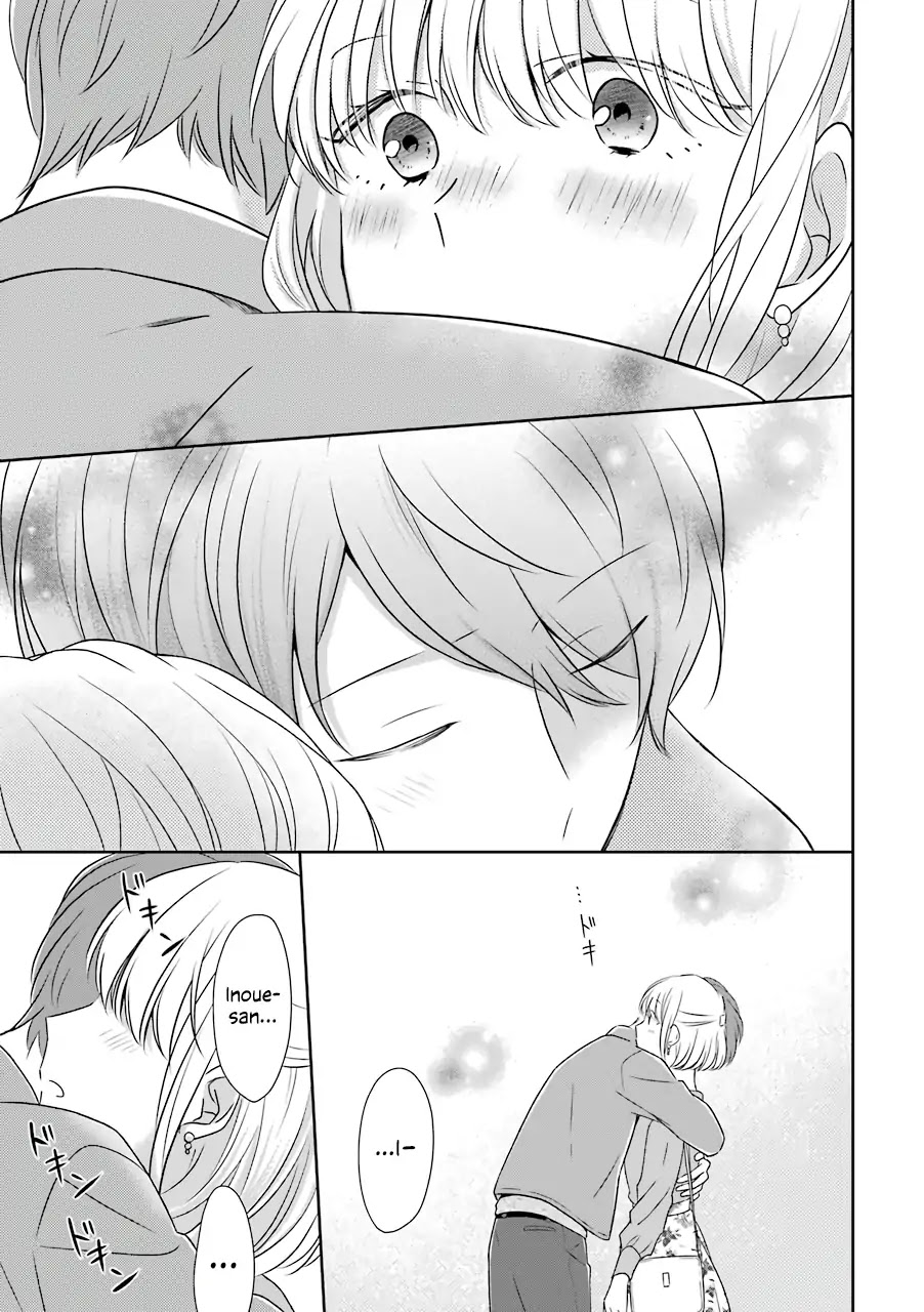 I'm Around Thirty And Finally In Love Chapter 10 page 9 - Chapter 10