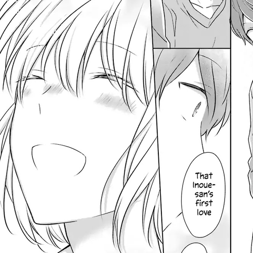 I'm Around Thirty And Finally In Love Chapter 10 cover