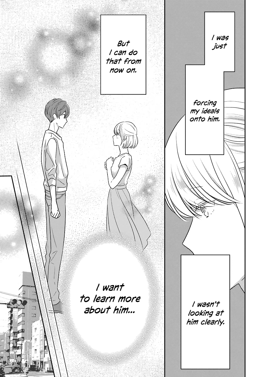 I'm Around Thirty And Finally In Love Chapter 11 page 3 - Chapter 11