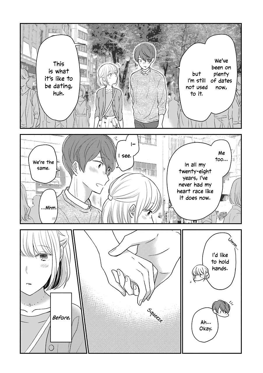 I'm Around Thirty And Finally In Love Chapter 11 page 6 - Chapter 11