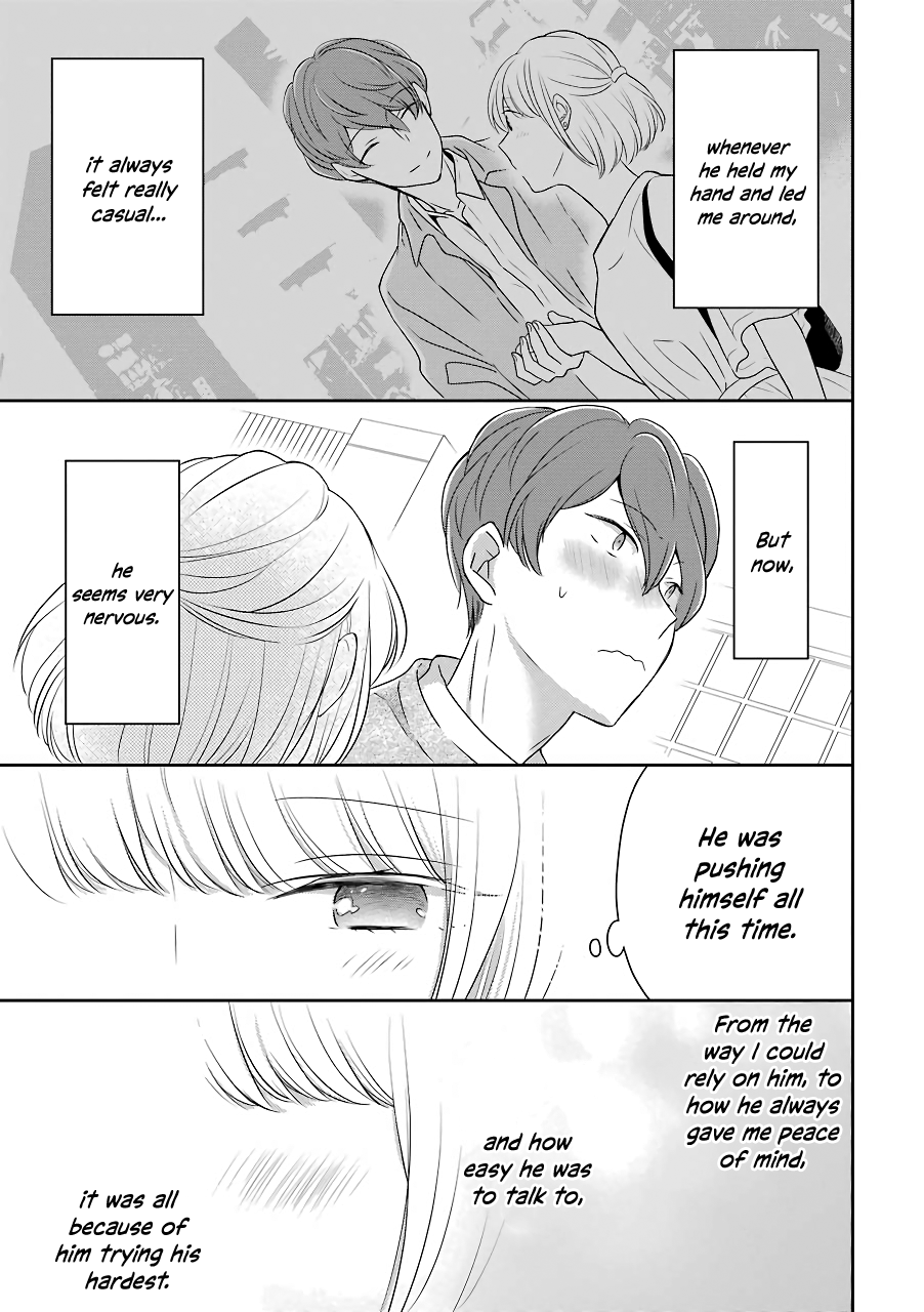 I'm Around Thirty And Finally In Love Chapter 11 page 7 - Chapter 11