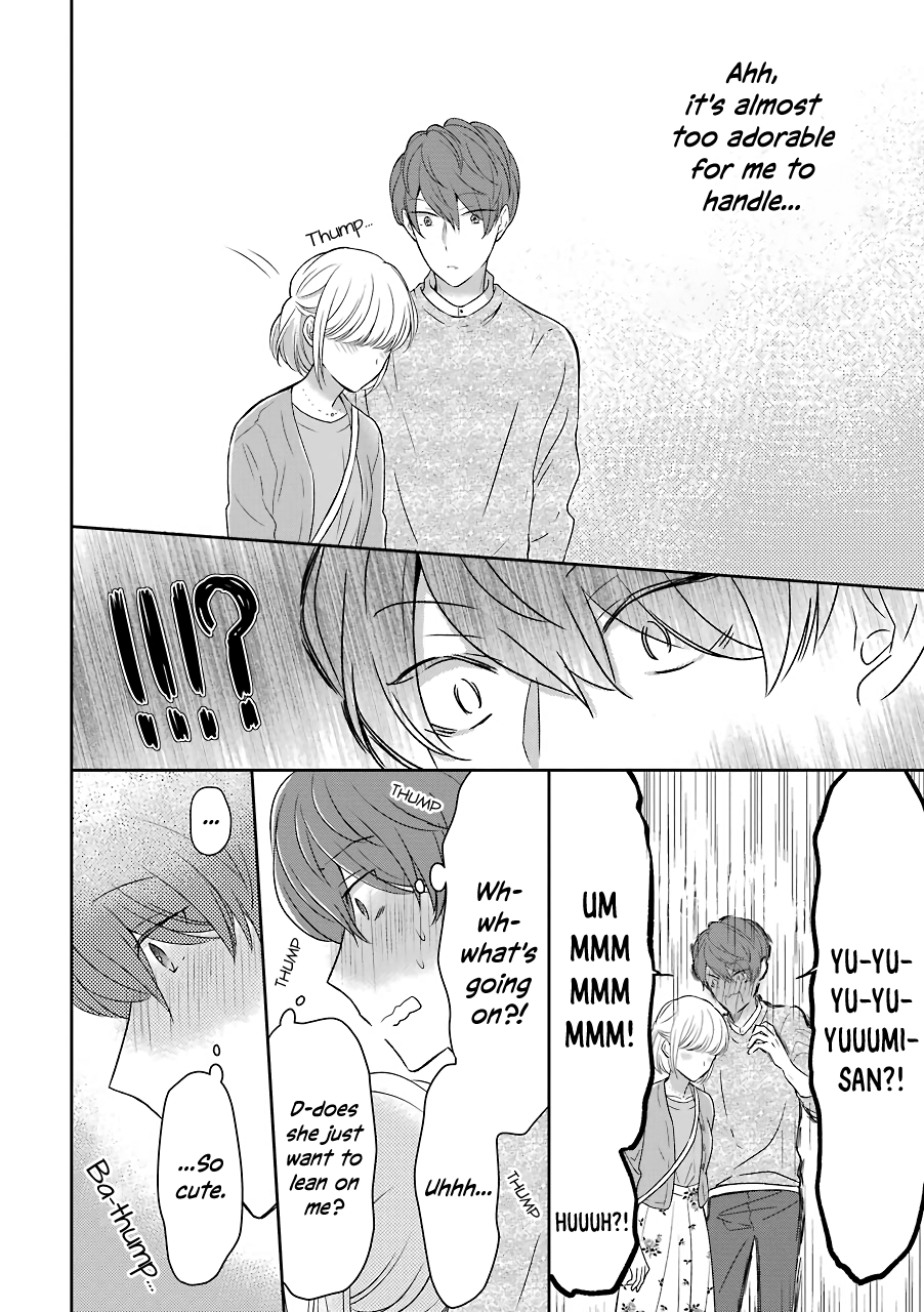 I'm Around Thirty And Finally In Love Chapter 11 page 8 - Chapter 11