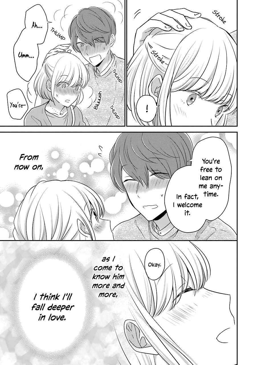 I'm Around Thirty And Finally In Love Chapter 11 page 9 - Chapter 11