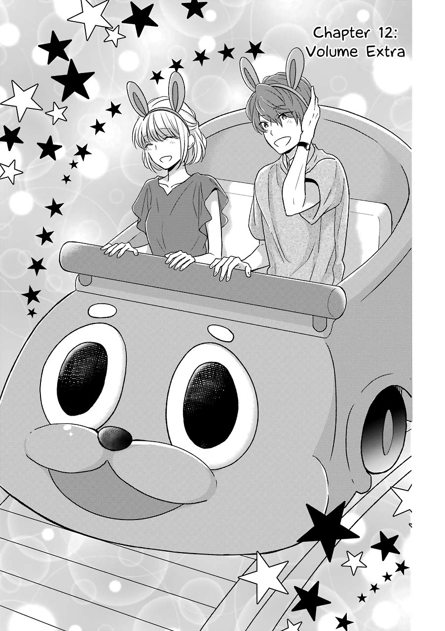 I'm Around Thirty And Finally In Love Chapter 12 page 1 - Chapter 12