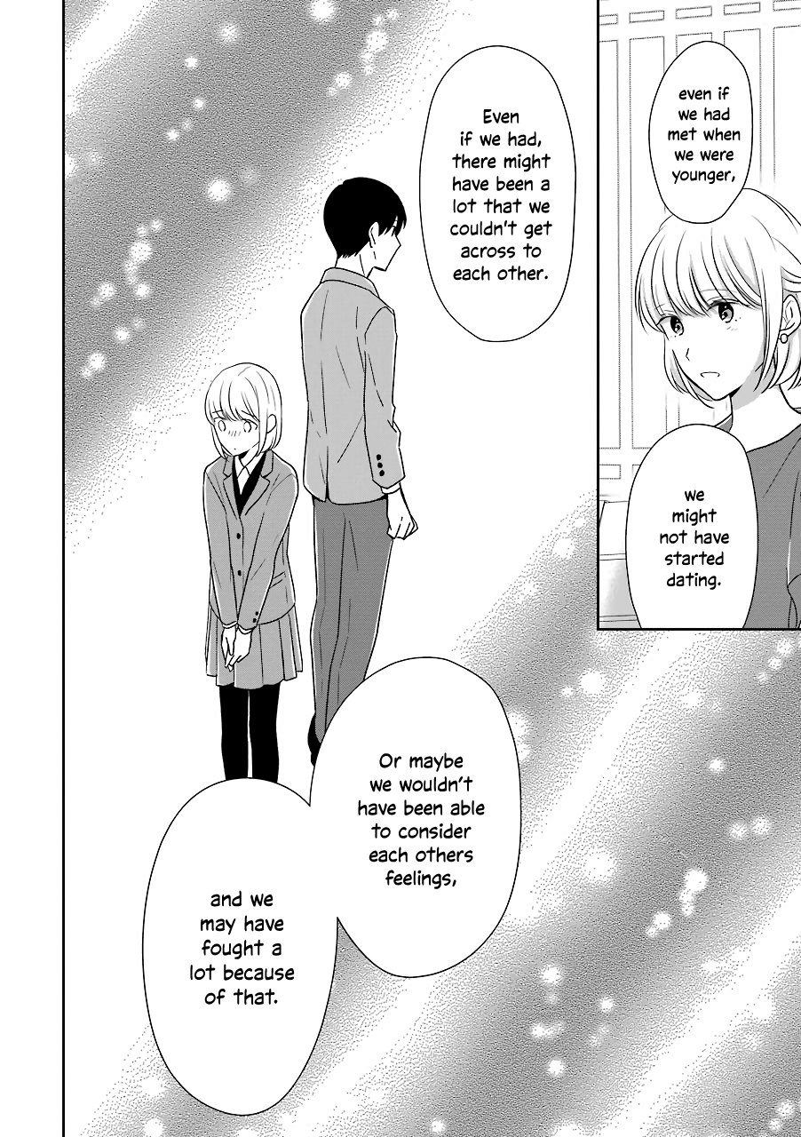 I'm Around Thirty And Finally In Love Chapter 12 page 10 - Chapter 12
