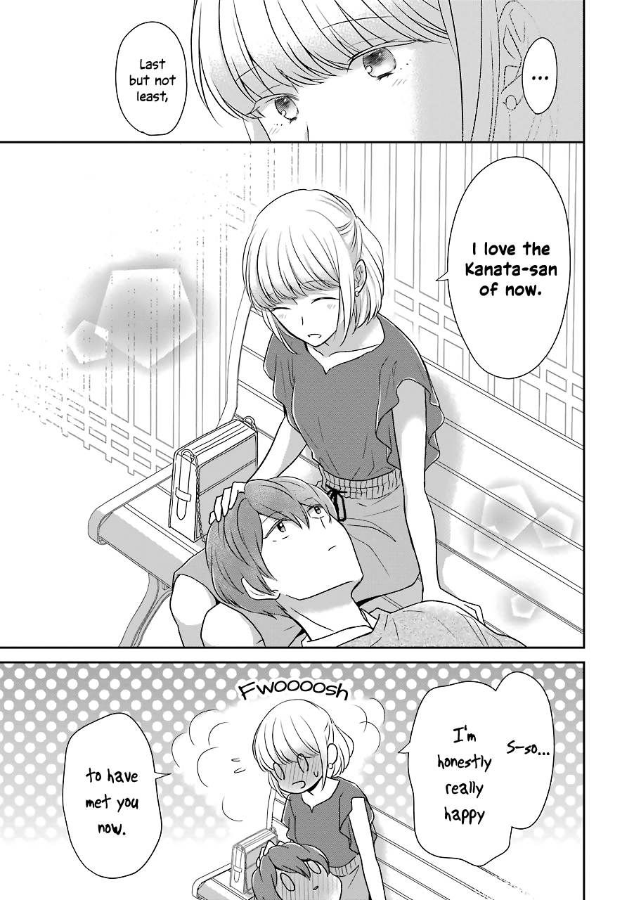 I'm Around Thirty And Finally In Love Chapter 12 page 11 - Chapter 12