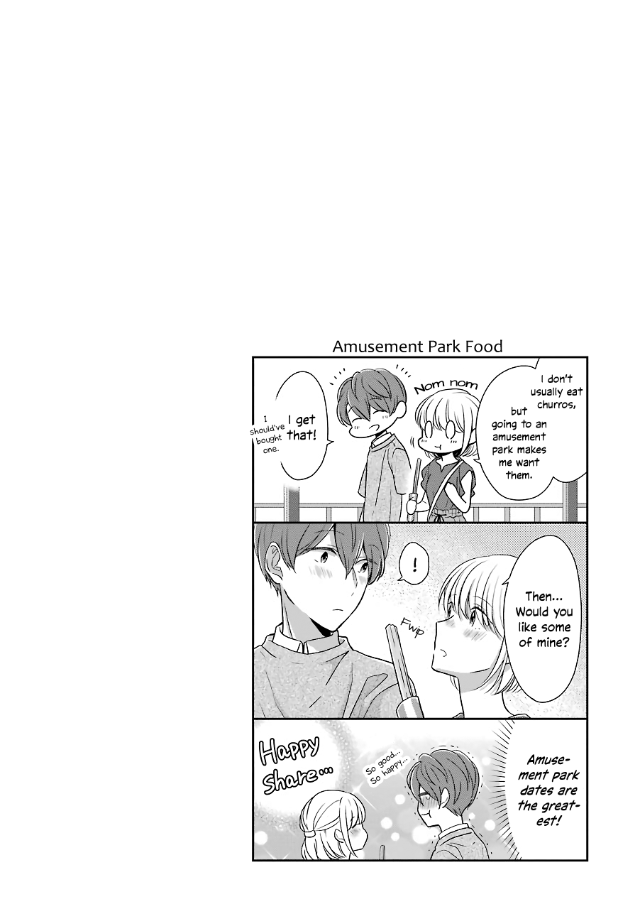 I'm Around Thirty And Finally In Love Chapter 12 page 14 - Chapter 12