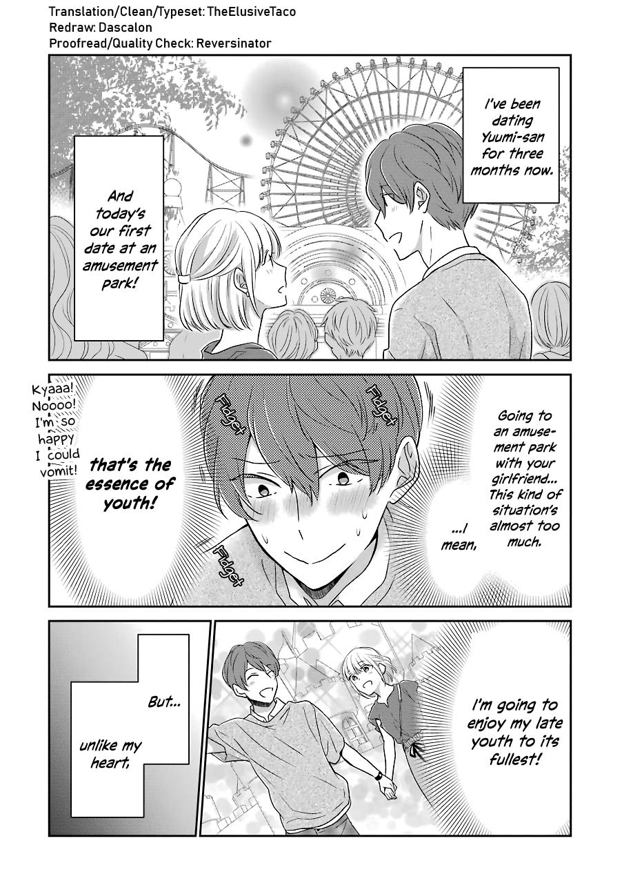 I'm Around Thirty And Finally In Love Chapter 12 page 2 - Chapter 12