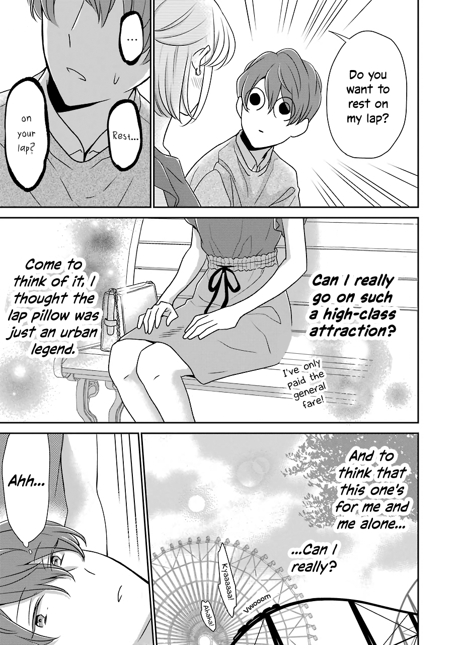I'm Around Thirty And Finally In Love Chapter 12 page 5 - Chapter 12