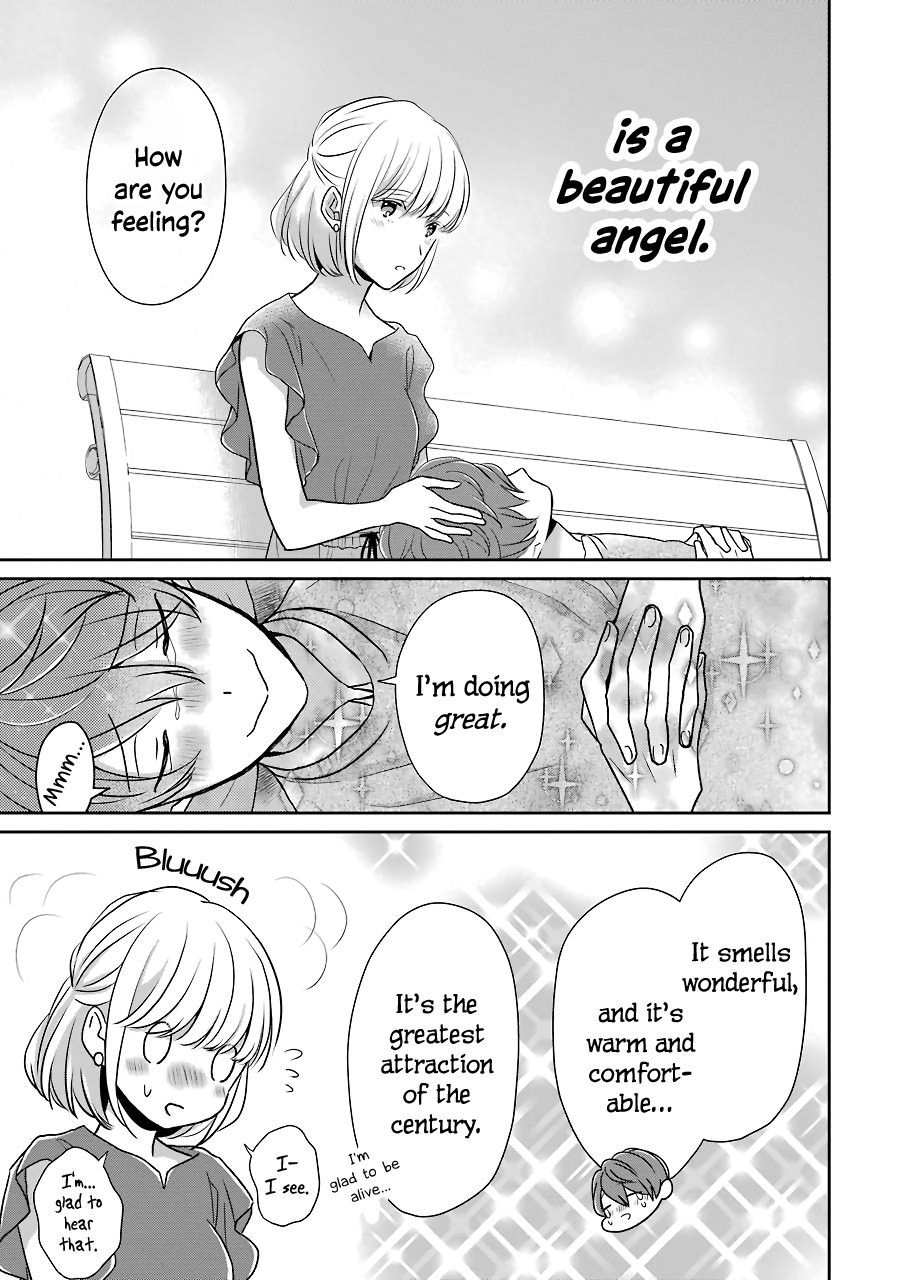 I'm Around Thirty And Finally In Love Chapter 12 page 7 - Chapter 12