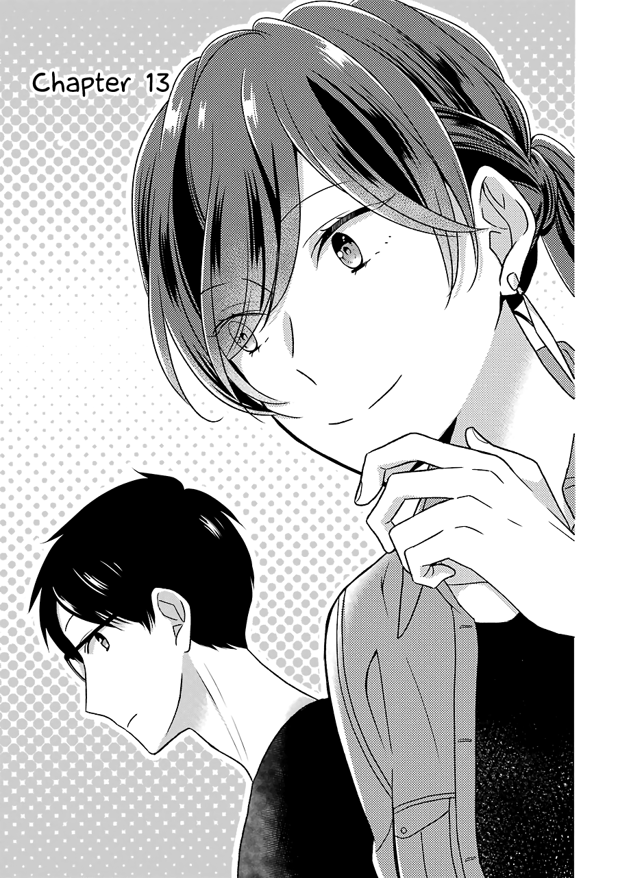 I'm Around Thirty And Finally In Love Chapter 13 page 1 - Chapter 13