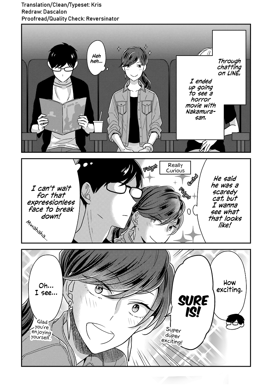 I'm Around Thirty And Finally In Love Chapter 13 page 2 - Chapter 13