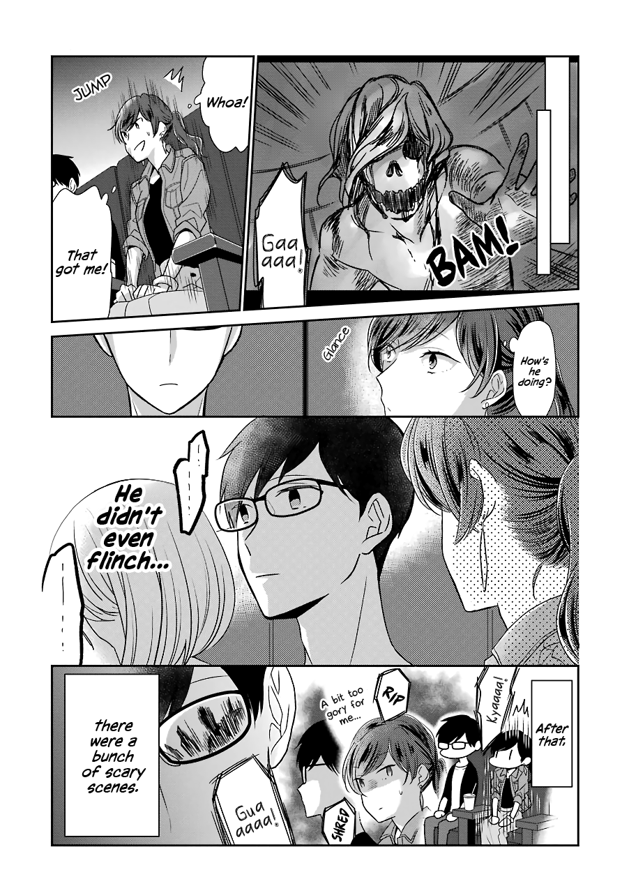 I'm Around Thirty And Finally In Love Chapter 13 page 3 - Chapter 13