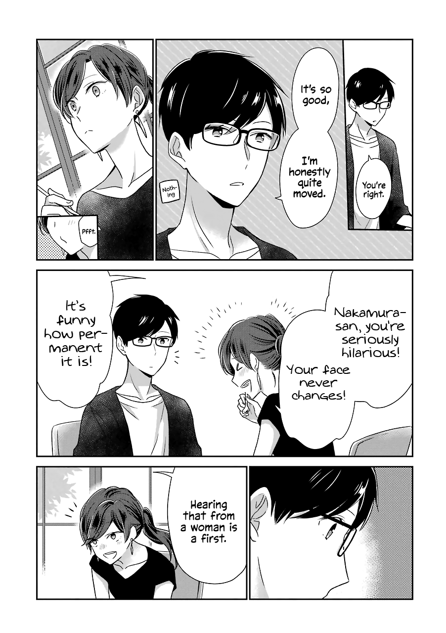 I'm Around Thirty And Finally In Love Chapter 13 page 5 - Chapter 13