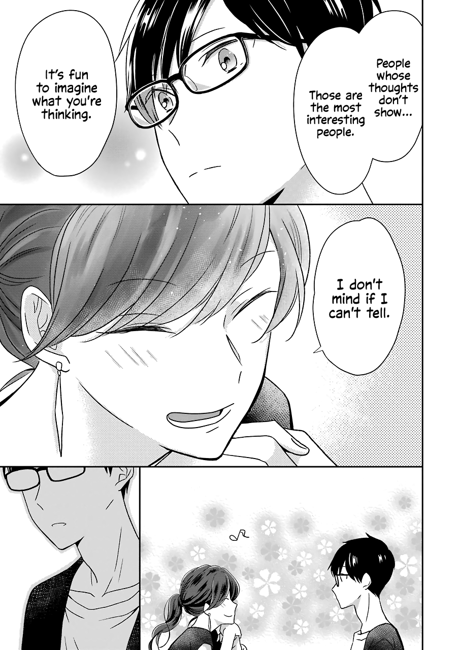 I'm Around Thirty And Finally In Love Chapter 13 page 7 - Chapter 13