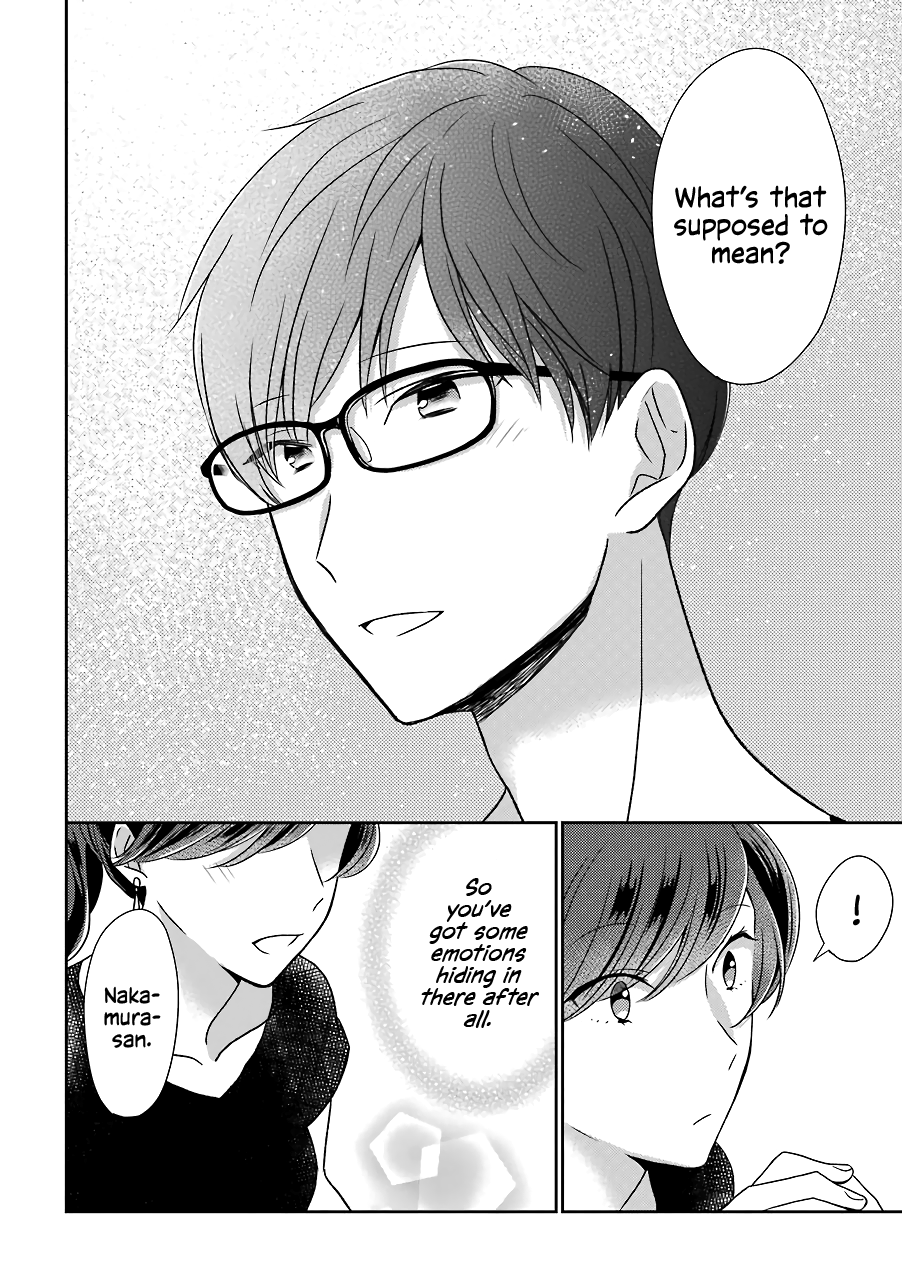 I'm Around Thirty And Finally In Love Chapter 13 page 8 - Chapter 13