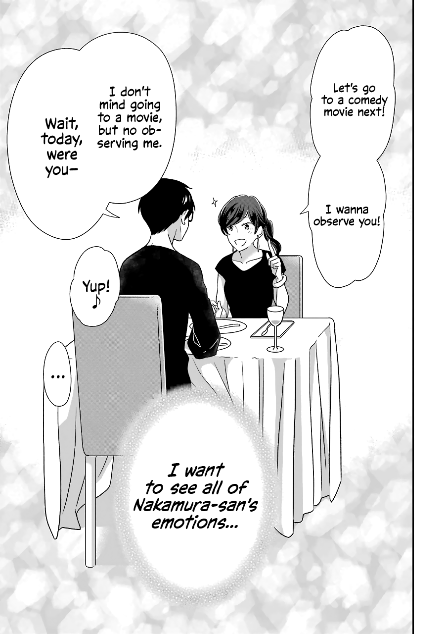 I'm Around Thirty And Finally In Love Chapter 13 page 9 - Chapter 13