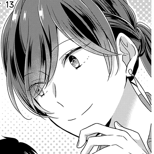 I'm Around Thirty And Finally In Love Chapter 13 cover