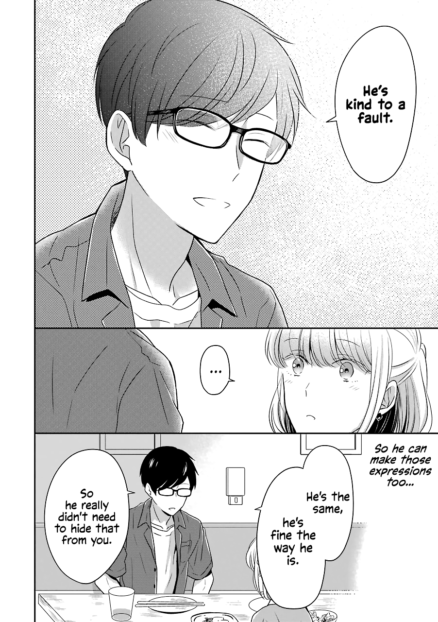 I'm Around Thirty And Finally In Love Chapter 14 page 10 - Chapter 14