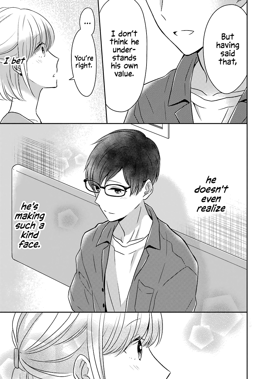 I'm Around Thirty And Finally In Love Chapter 14 page 11 - Chapter 14