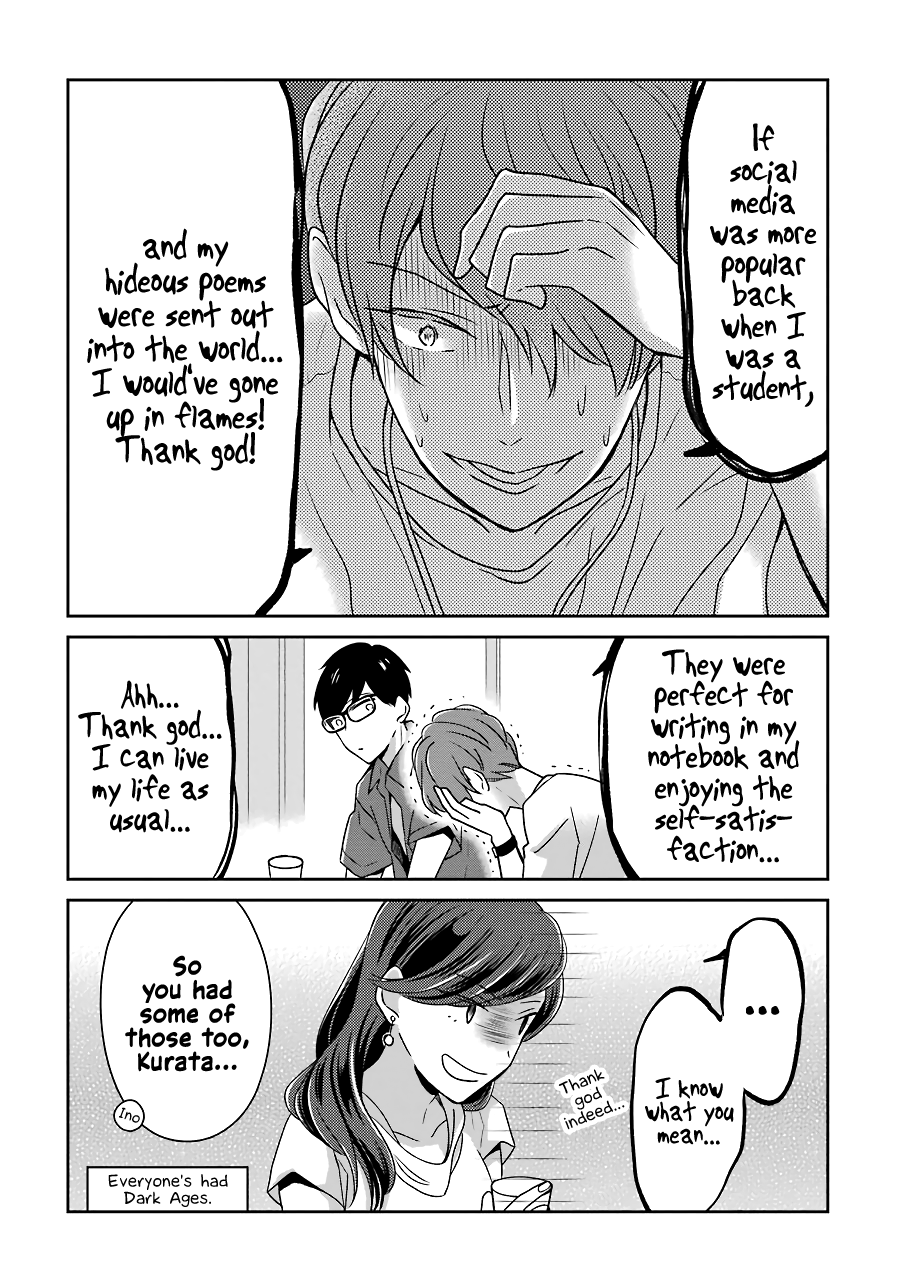 I'm Around Thirty And Finally In Love Chapter 14 page 14 - Chapter 14