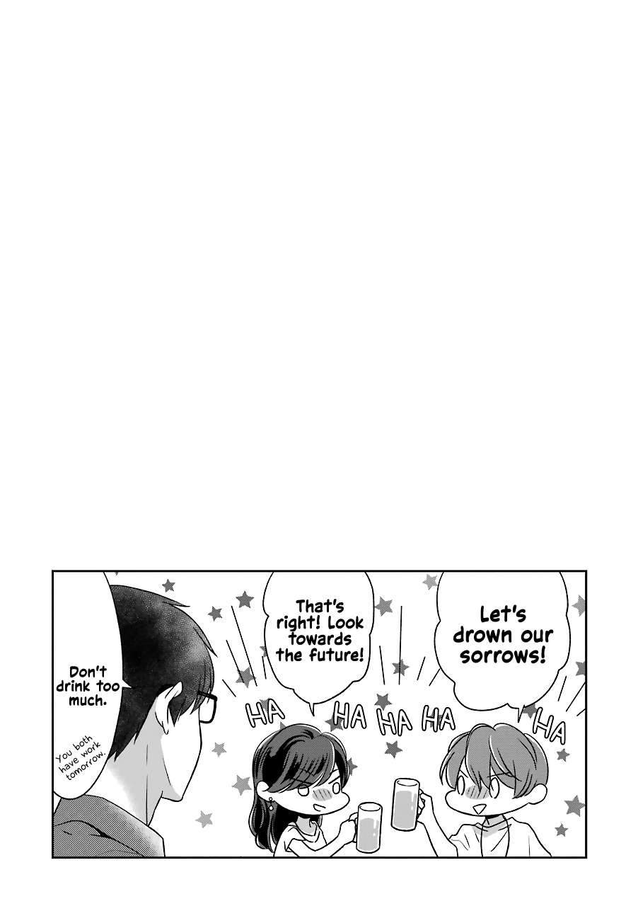 I'm Around Thirty And Finally In Love Chapter 14 page 15 - Chapter 14
