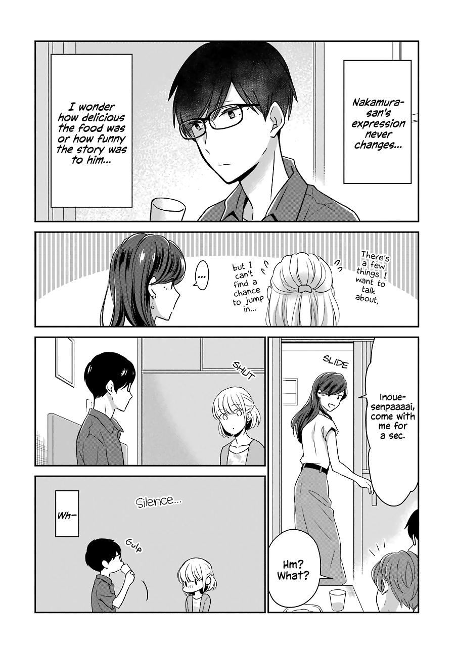 I'm Around Thirty And Finally In Love Chapter 14 page 4 - Chapter 14