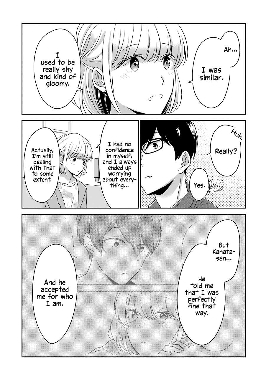 I'm Around Thirty And Finally In Love Chapter 14 page 7 - Chapter 14